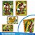 Kit festa MICKEY SAFARI Decoração Aniversário Completo 40pçs - Imagem 9