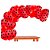 Kit Festa Ladybug Decoração Arco Descontruído 75 Balão +fita - Imagem 2