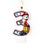 Kit festa Patrulha Canina Decoração Vela 3 + 50 Forminhas - Imagem 4
