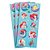 30 Adesivos redondo  ARIEL decoração festa PEQUENA SEREIA - Imagem 2