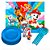 Kit festa completo 37 itens Decoração patrulha canina 4 anos - Imagem 3