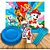 Kit festa completo 37 itens Decoração patrulha canina 4 anos - Imagem 1