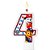 Kit festa completo 37 itens Decoração patrulha canina 4 anos - Imagem 7