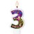 Kit Festa Masha E O Urso Display +painel + Bexigas + Vela 3 - Imagem 10