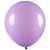 Balão Bexigão BIG 250" Liso LILAS Coloque doces dentro - Imagem 2