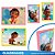 Kit Festa MOANA BABY Decoração Aniversário 40 pçs completa - Imagem 3