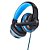 Fone Headset Multimidia full qualidade MAX P6 c/adapdador - Imagem 8