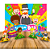 Kit festa completo decoração Mundo Bita Display + Painel - Imagem 13