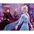 Kit festa completo decoração Frozen Anivers Display + Painel - Imagem 10