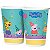 kit festa Peppa Pig Decoração 12 Copos + 100 Forminhas n5 - Imagem 7