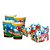 Kit festa Sonic Decoração Aniversário 12 Copos +50 Forminhas - Imagem 2