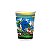 Kit festa Sonic Decoração Aniversário 12 Copos +50 Forminhas - Imagem 7