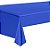 TOALHA DE MESA METALIZADA PARA FESTA  AZUL CLARO 1,37x1,83m - Imagem 3