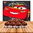Kit Festa Carros Disney decoração anivers Painel + Forminhas - Imagem 1
