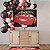 Kit Festa Carros Disney decoração aniversário 126 pçs - Imagem 9