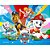 Kit festa 133 itens completos Decoração Patrulha Canina 5Ano - Imagem 6