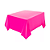 TOALHA DE MESA METALIZADA PARA FESTA ROSA 1,37x1,83m - Imagem 15