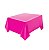 TOALHA DE MESA METALIZADA PARA FESTA ROSA 1,37x1,83m - Imagem 7
