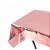 TOALHA DE MESA METALIZADA PARA FESTA ROSA 1,37x1,83m - Imagem 17