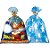 8 Sacolas Surpesa Decoração Dragon Ball Festa Aniversário - Imagem 5