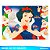Kit festa completo 113pçs decoração Branca de Neve Festa - Imagem 7