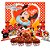 Kit festa completo 107pçs decoração Minnie Mouse aniversário - Imagem 4