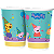 Kit festa completo 113pçs decoração Peppa Pig aniversário - Imagem 4
