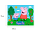 Kit festa completo 113pçs decoração Peppa Pig aniversário - Imagem 9