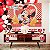 Kit Festa Minnie Mouse Decoração Painel Gigante + Display - Imagem 6