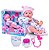 Boneca Bebê Love Born Neném Nanando Com Acessórios 35Cm - Imagem 1
