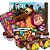 Kit Completo Decoração Masha e o Urso Festa aniversário - Imagem 1