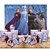 Kit Festa Completo 58 Pçs Decoração Frozen Aniversário - Imagem 1
