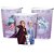 Kit Festa Completo 58 Pçs Decoração Frozen Aniversário - Imagem 4
