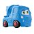 Kit Carrinho Vinil  WORK BABY START SOFT Brinquedos bebê - Imagem 7