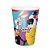 8 copos lembrancinhas decoração Looney Tunes festa 240ml - Imagem 4