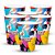 8 copos lembrancinhas decoração Looney Tunes festa 240ml - Imagem 3