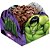 200 Forminhas Para doces Decoração Festa HULK Aniversário - Imagem 6