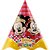 12 CHAPEU DECORAÇÃO ARRAIA DO MICKEY FESTA JUNINA - Imagem 2