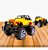 Brinquedo Carro JEEP SPORT Grande Mais resistente - Imagem 4