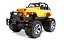 Brinquedo Carro JEEP SPORT Grande Mais resistente - Imagem 2