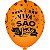 Kit Balão Bexigas Arraia Decoração Festa Junina 12 pol" 10un - Imagem 2