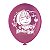 Kit festa Masha e o Urso Decoração Painel + Bexigas + vela 3 - Imagem 9