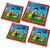 Kit festa Patrulha canina Painel +Bexigas +Display +Guardnps - Imagem 6
