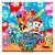 Kit festa Patrulha canina Painel +Bexigas +Display +Guardnps - Imagem 1