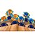 Kit festa completo 152 itens Decoração Sonic aniversário - Imagem 14