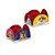 Kit Festa Patrulha Canina decoração 50 forminhas + 8 Copos - Imagem 7