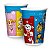 Kit Festa Patrulha Canina decoração 50 forminhas + 8 Copos - Imagem 8