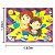 Kit Festa Maria Clara e JP Decoração Painel + 100 Bexigas - Imagem 4