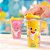 Copo Plastico Decoração BABY SHARK Festa 300ML - Imagem 2