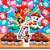 Kit Festa Patrulha Canina Vela Forminhas Painel Gigte Balão - Imagem 1